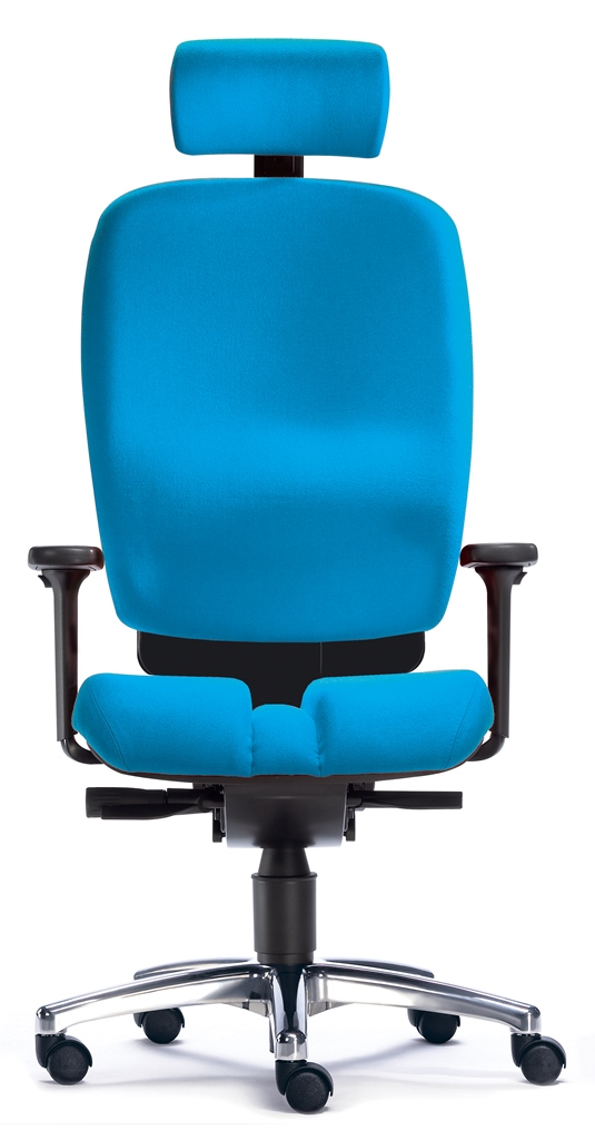 Mister Office L mit Kopfstütze Mister Office L mit Kopfstütze